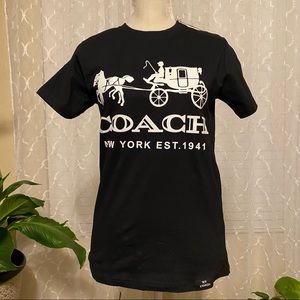 Coach T-shirt